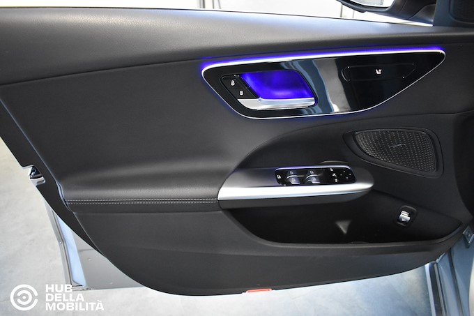 C 200 D S.W. ADVANCED